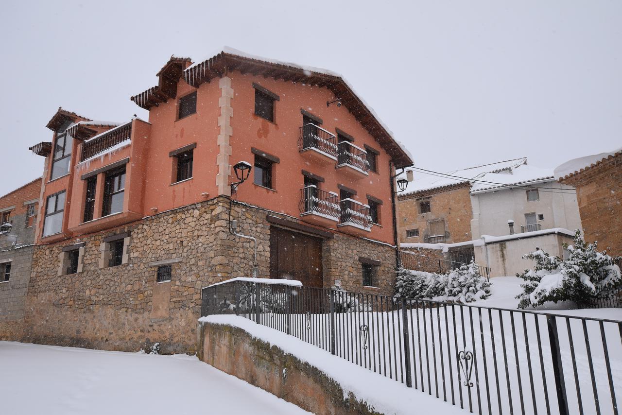 El Castillo de Celia Cubla Exterior foto